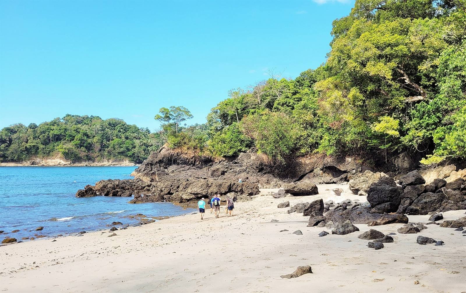 Manuel Antonio National Park · 6.3 km